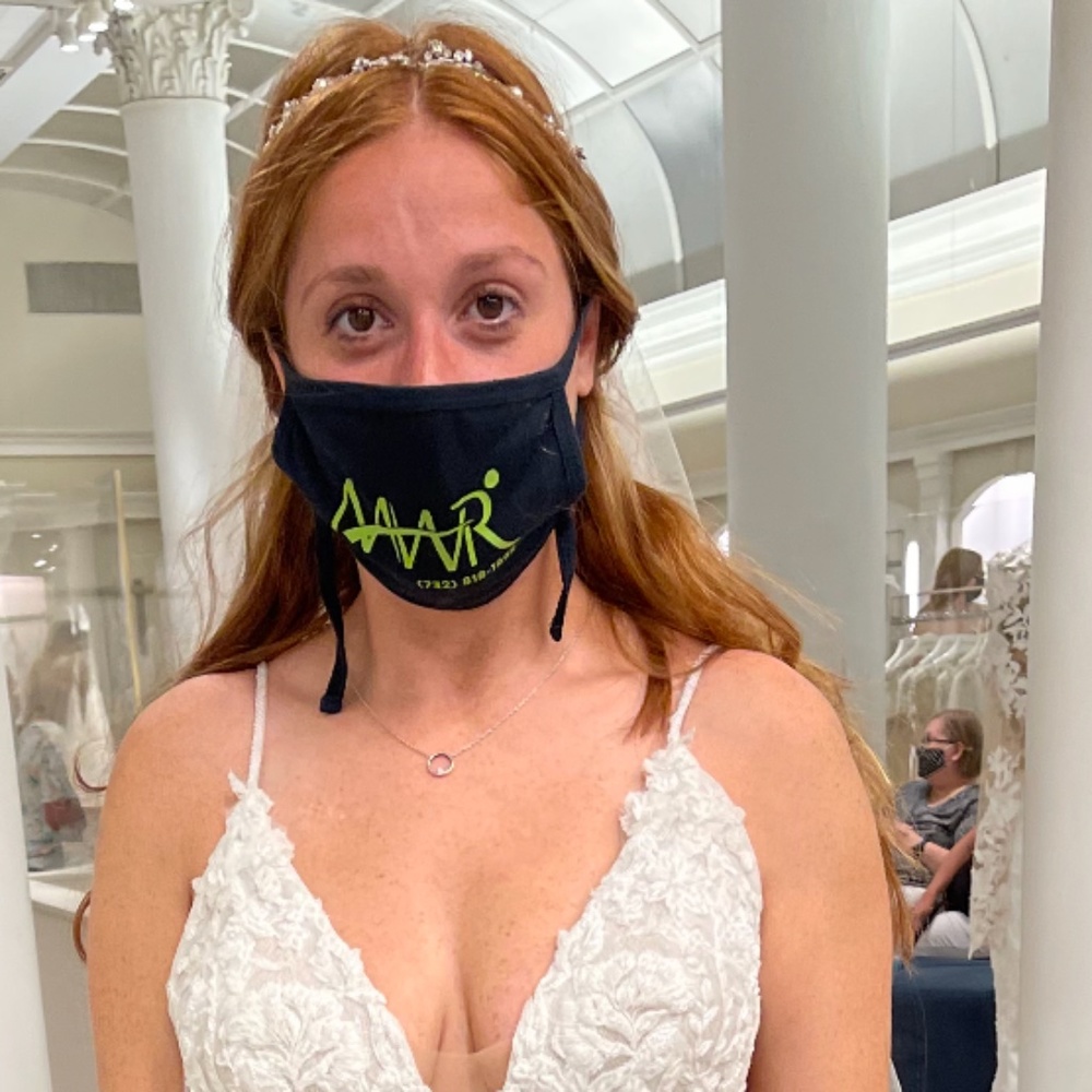 Bridal veil